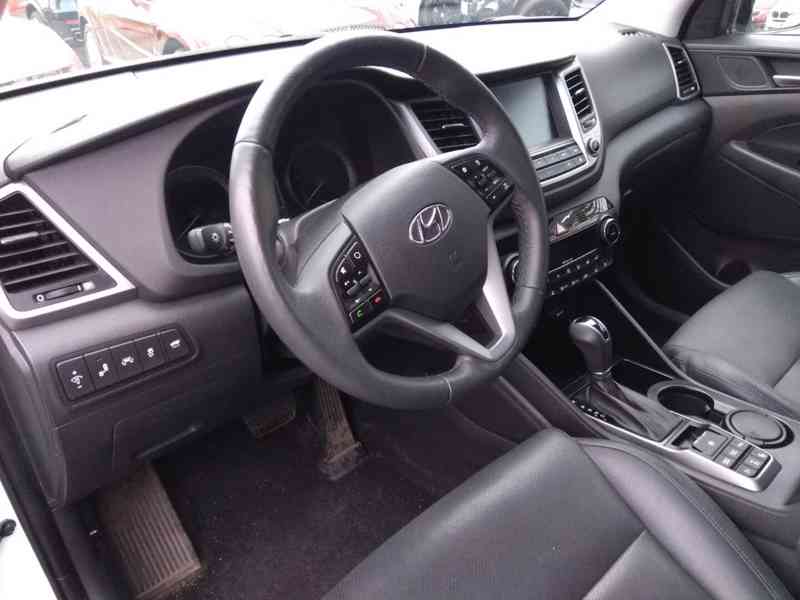 prodám Hyundai Tucson 2,0CRDi - foto 6