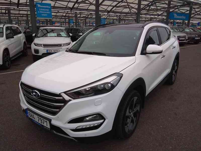 prodám Hyundai Tucson 2,0CRDi - foto 2