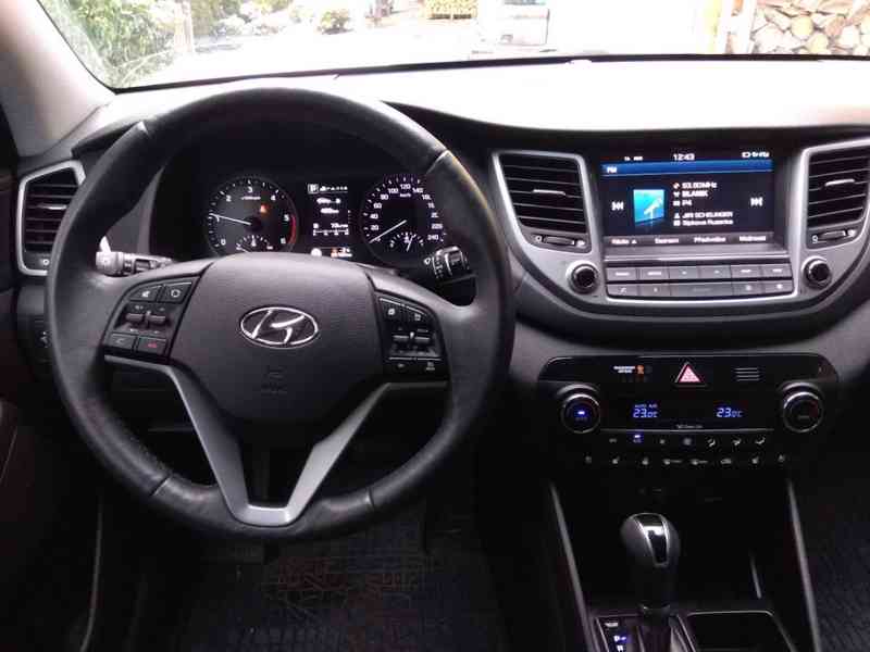 prodám Hyundai Tucson 2,0CRDi - foto 11