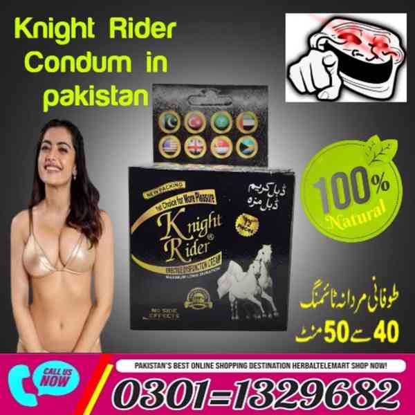 Knight Rider Condum in pakistan   $ 0301=1329682 Cash ON Del - foto 1