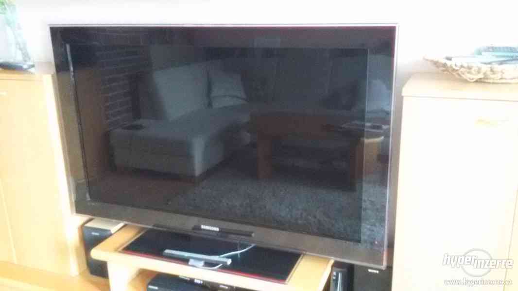 Prodám LCD televizor Samsung-uhlopricka 46'' (117 cm) - foto 3