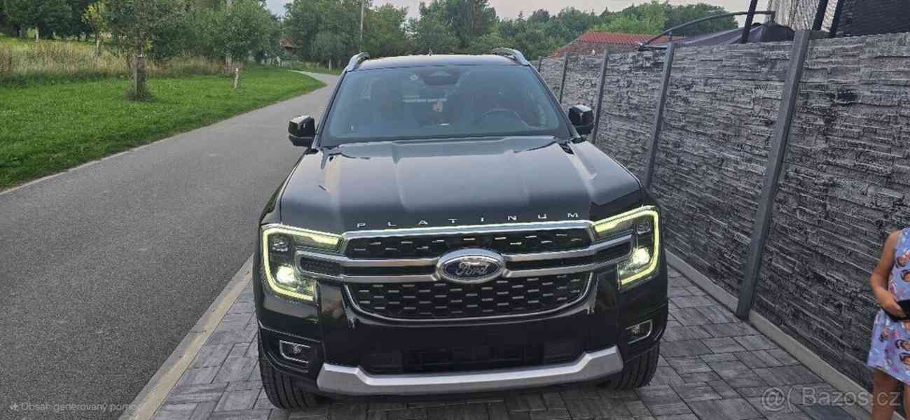 Ford Ranger 3,0   Platinum nafta 177kw - foto 1