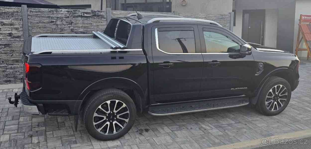 Ford Ranger 3,0   Platinum nafta 177kw - foto 2