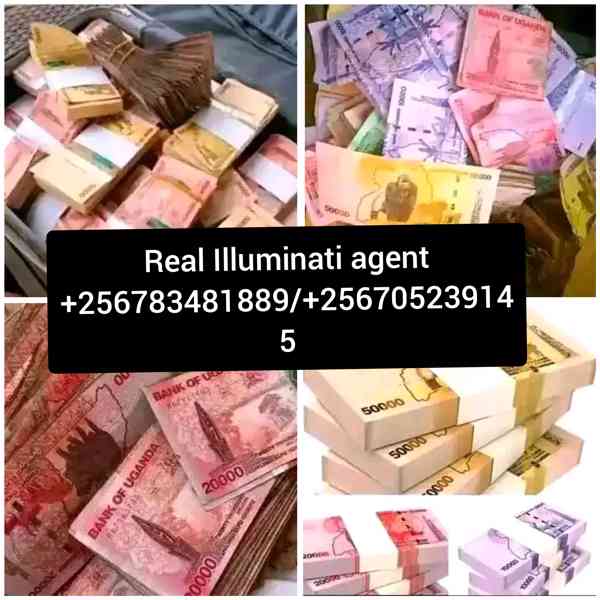 Illuminati Uganda agent call on +25678348189/+256705239145