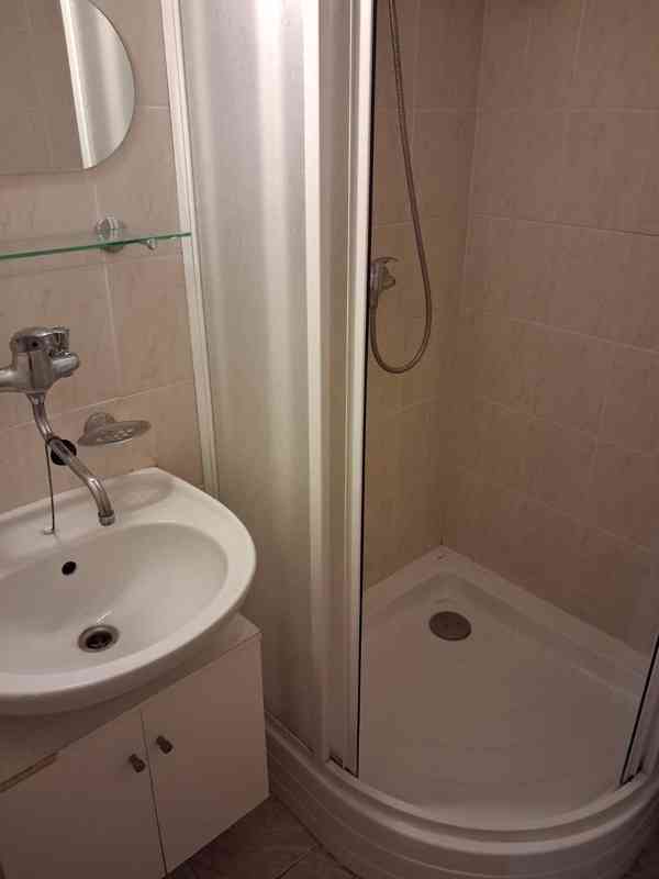 Nájem bytu 1+kk Brno střed. ul. Mezírka, 30 m2, od 1.3. - foto 6