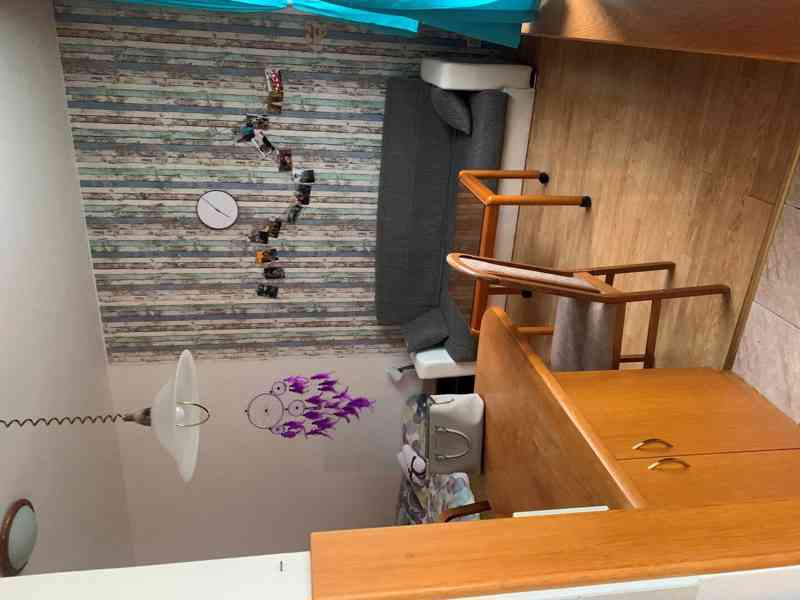 Nájem bytu 1+kk Brno střed. ul. Mezírka, 30 m2, od 1.3. - foto 3