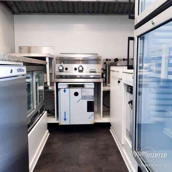 Pojízdné občerstvení, Food Truck, Gastro stánek - foto 4