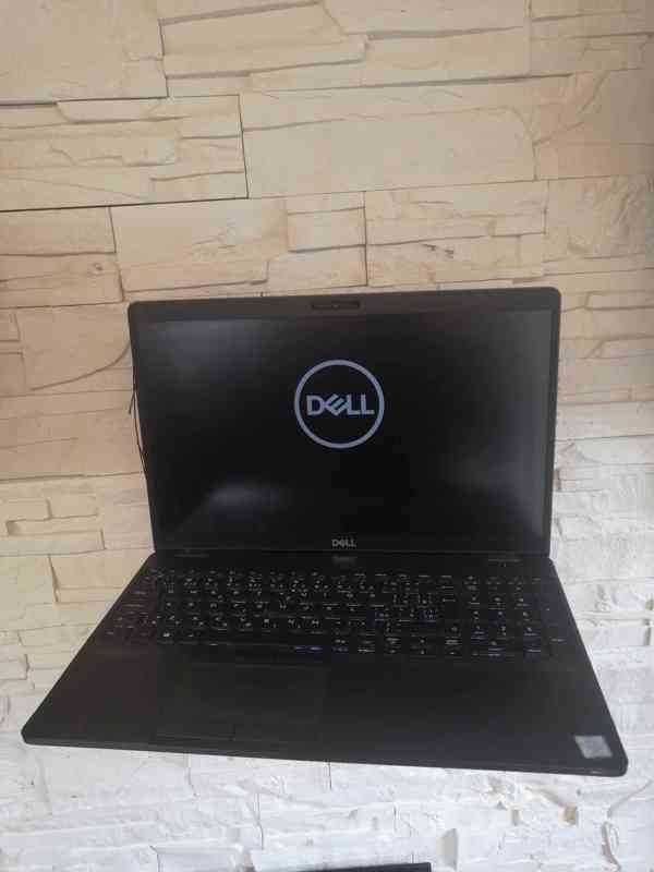 Dell Latitude 5501, i7-9850, 16 GB RAM, 512 GB M.2 - bazar