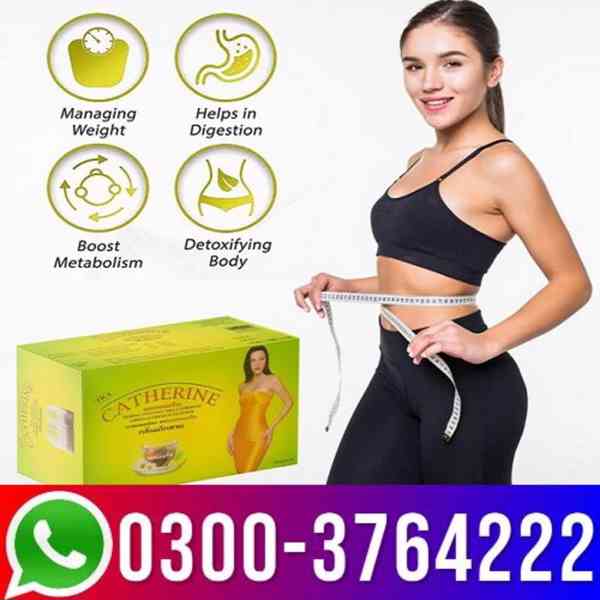Catherine Slimming Tea in Pakistan 03003764222 - foto 2