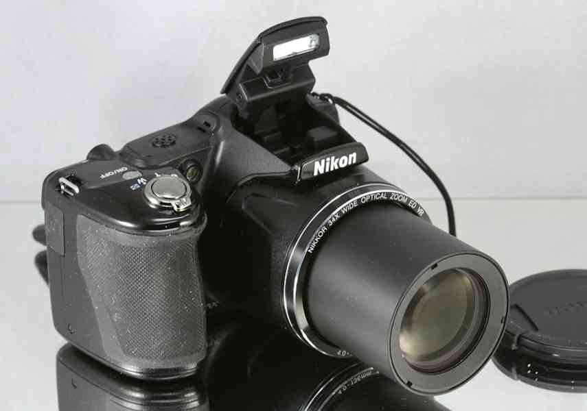 Nikon CoolPix L830  16 MPix*34x Op.ZOOM *Full HDV - foto 4