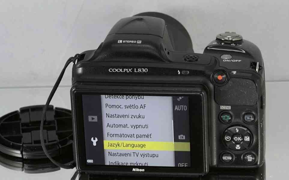 Nikon CoolPix L830  16 MPix*34x Op.ZOOM *Full HDV - foto 6