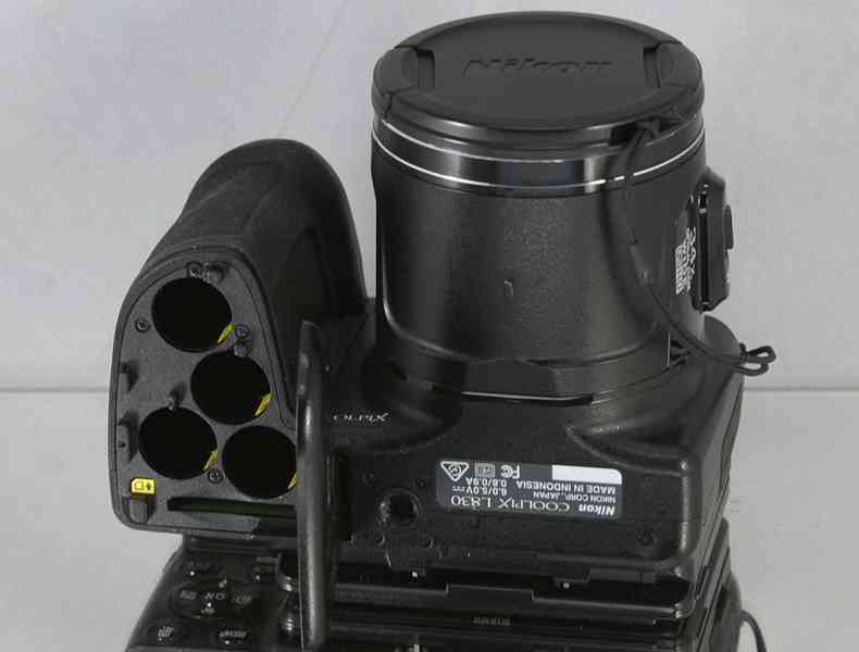 Nikon CoolPix L830  16 MPix*34x Op.ZOOM *Full HDV - foto 5