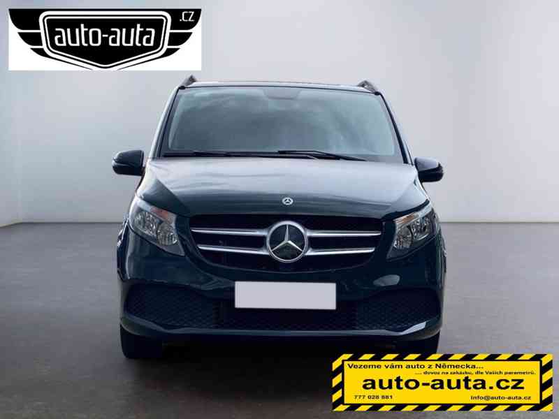 Mercedes-Benz V 220d long 9G-TRONIC Rise 120kw - foto 4