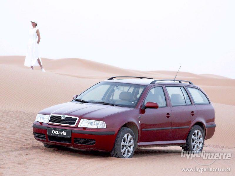 Wunderschne Skoda Octavia 1 9 Tdi Bild