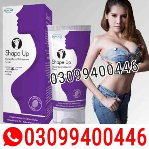 Shape Up Cream in Lahore | 03099400446