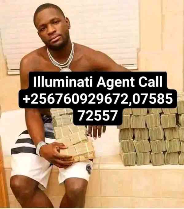 Illuminati Agent From Uganda Kampala call☎🤙+256760929672. - foto 2