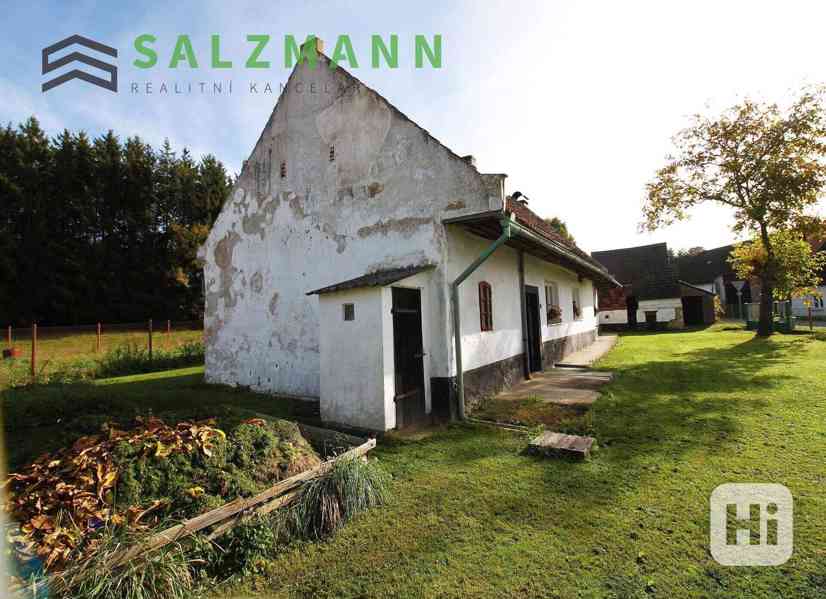 Vesnický dům (cihla, poz. 1270m2), Mladý Smolivec • Dožice - foto 23