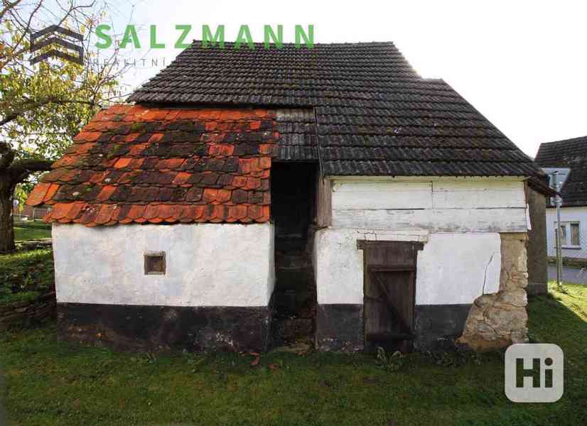 Vesnický dům (cihla, poz. 1270m2), Mladý Smolivec • Dožice - foto 20