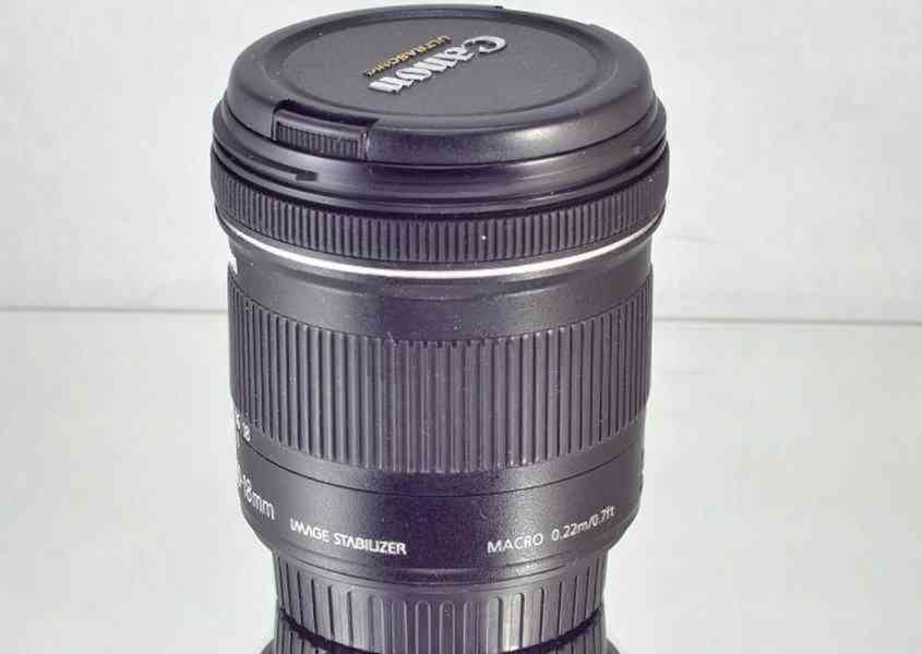 Canon EF-S 10-18mm f/4.5-5.6 IS STM **APS-C - foto 6