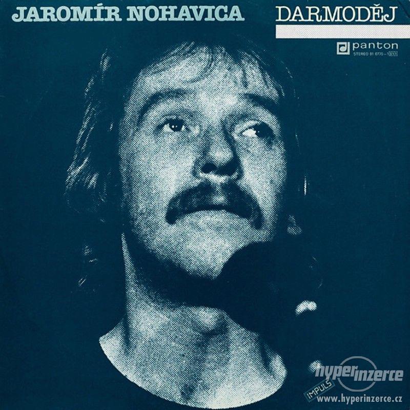 Jaromír Nohavica - Darmoděj - 1989 - Panton + příloha - foto 1