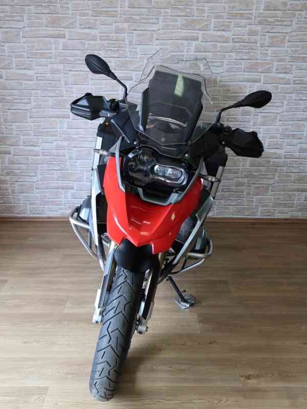 BMW R1200GS výborný stav a výbava, servisní kniha - foto 3
