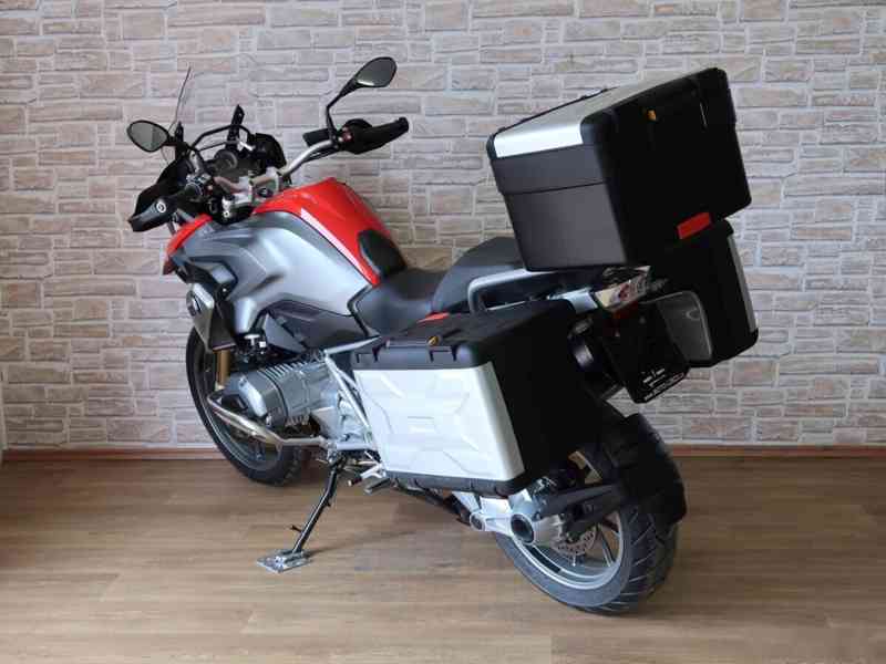 BMW R1200GS výborný stav a výbava, servisní kniha - foto 6
