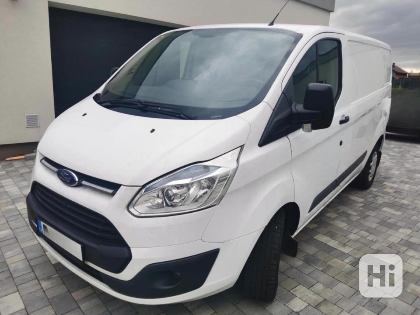 Ford Transit 2,2   TDCi, 92kW, Odpočet DPH - foto 1