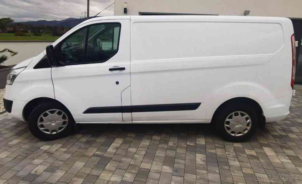 Ford Transit 2,2   TDCi, 92kW, Odpočet DPH - foto 5