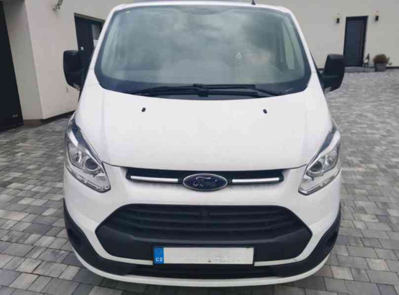 Ford Transit 2,2   TDCi, 92kW, Odpočet DPH - foto 10