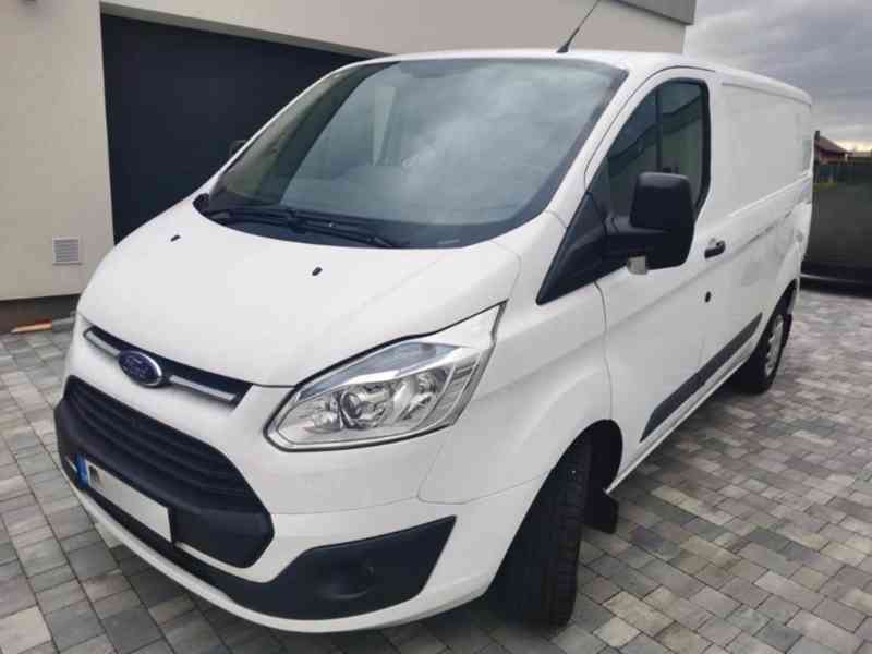 Ford Transit 2,2   TDCi, 92kW, Odpočet DPH - foto 1