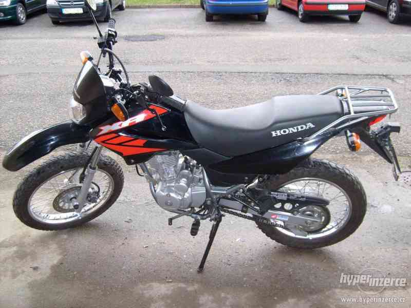 Honda XR 125 l r.v.2007 - foto 1