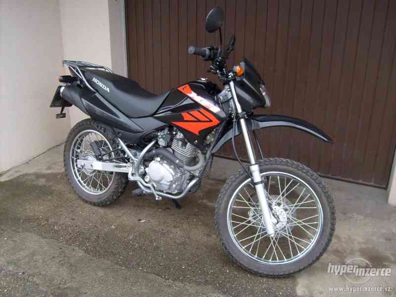 Honda XR 125 l r.v.2007 - foto 3