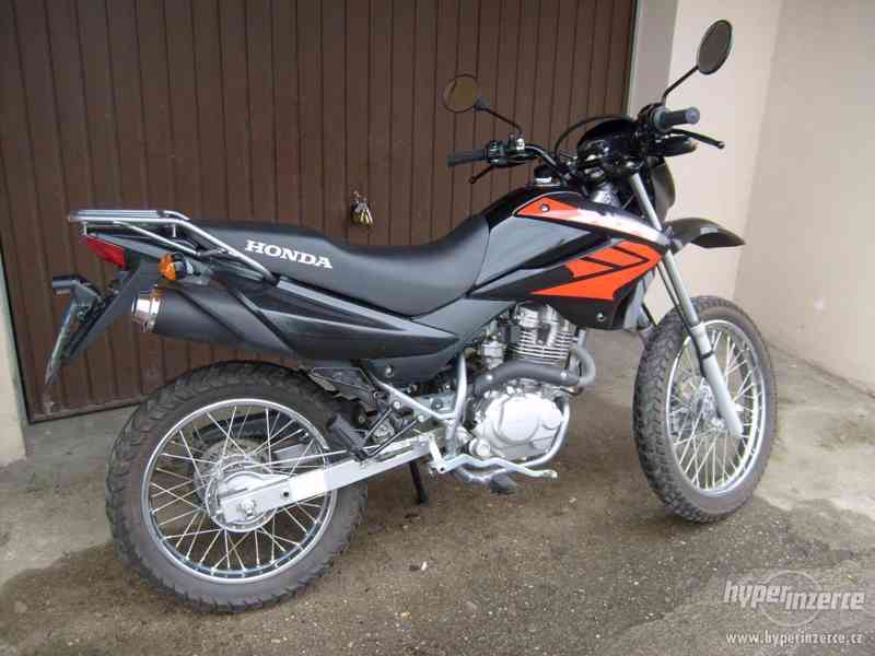 Honda XR 125 l r.v.2007 - foto 4