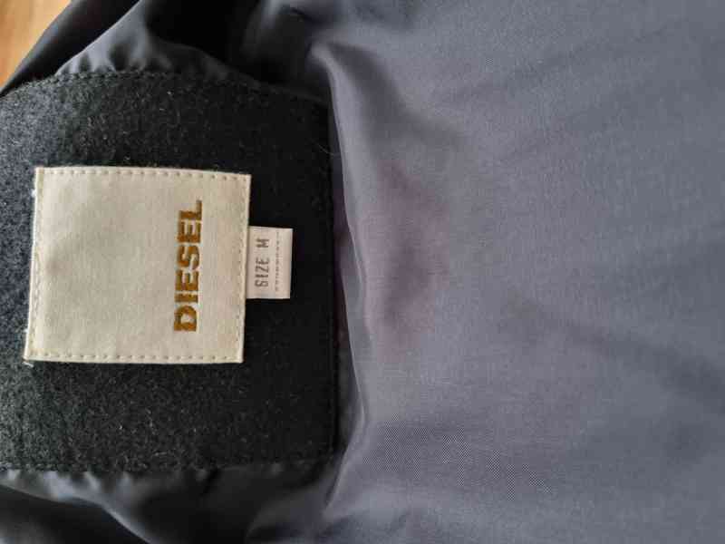 Diesel Jacket vel .M - foto 11