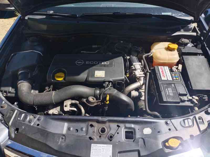 Opel Astra H 1.7 CDTI 92Kw RV.2010 TAŽNÉ - NOVÁ STK  - foto 7