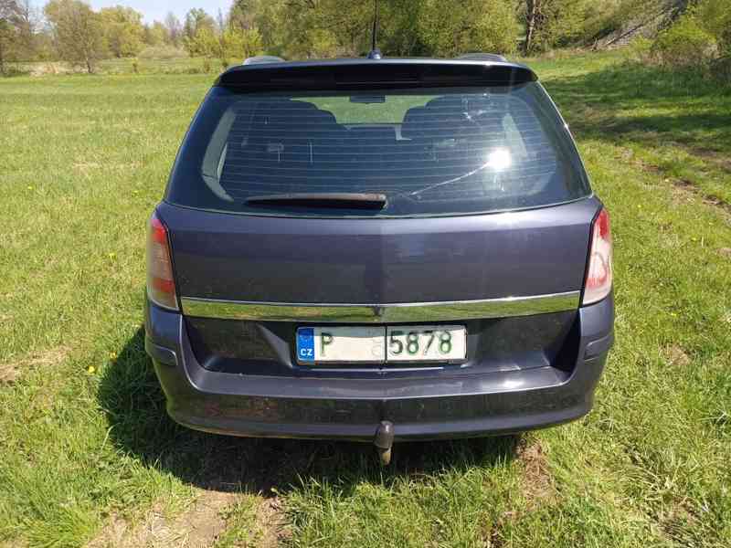 Opel Astra H 1.7 CDTI 92Kw RV.2010 TAŽNÉ - NOVÁ STK  - foto 6