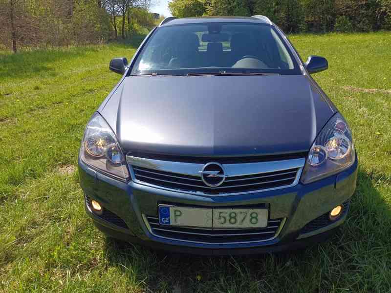Opel Astra H 1.7 CDTI 92Kw RV.2010 TAŽNÉ - NOVÁ STK  - foto 3