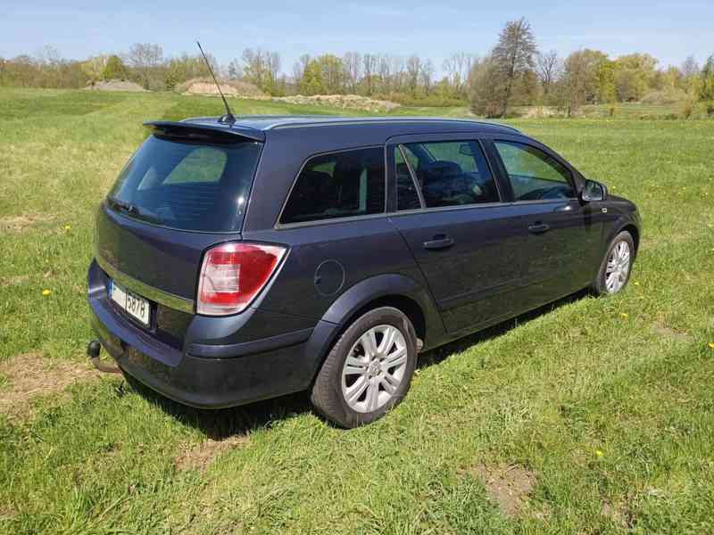 Opel Astra H 1.7 CDTI 92Kw RV.2010 TAŽNÉ - NOVÁ STK  - foto 4