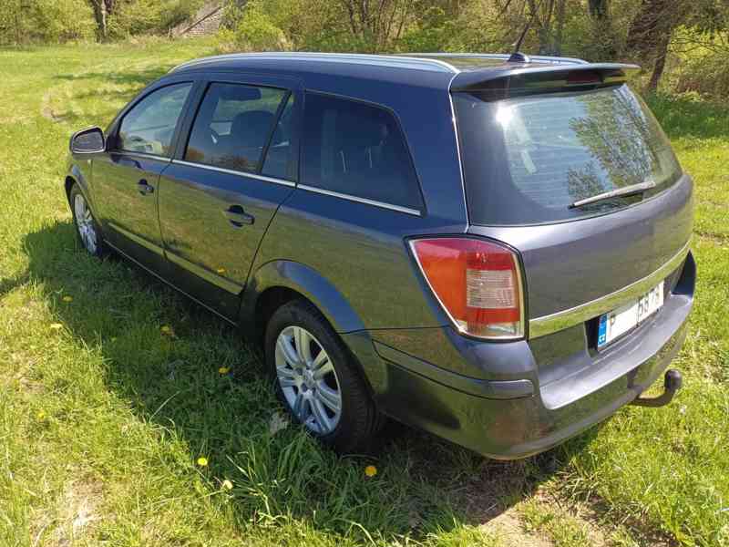 Opel Astra H 1.7 CDTI 92Kw RV.2010 TAŽNÉ - NOVÁ STK  - foto 5