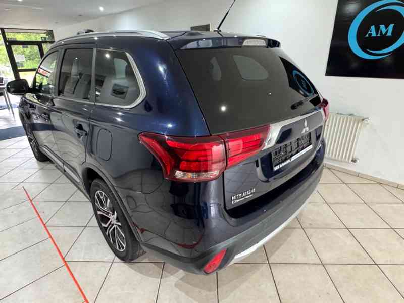 Mitsubishi Outlander 2.2 DI-D Plus 4x4 110kw - foto 9