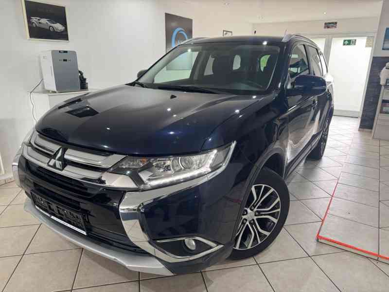 Mitsubishi Outlander 2.2 DI-D Plus 4x4 110kw - foto 3