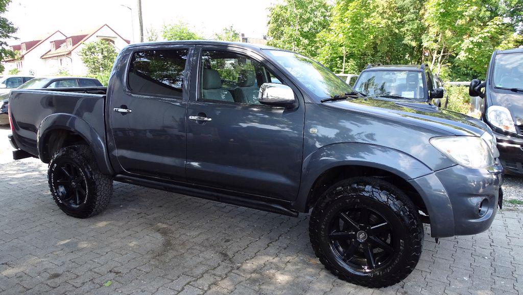 Toyota Hilux 3,0D4D Double Cab Sol 126kw - foto 1