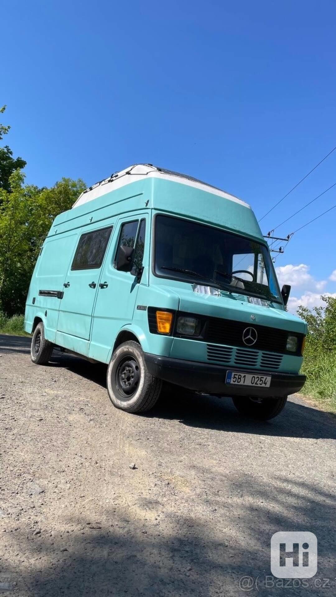 Mercedes-Benz Ostatní 2,3   Prodám obytný - foto 1
