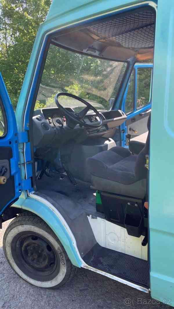 Mercedes-Benz Ostatní 2,3   Prodám obytný - foto 7