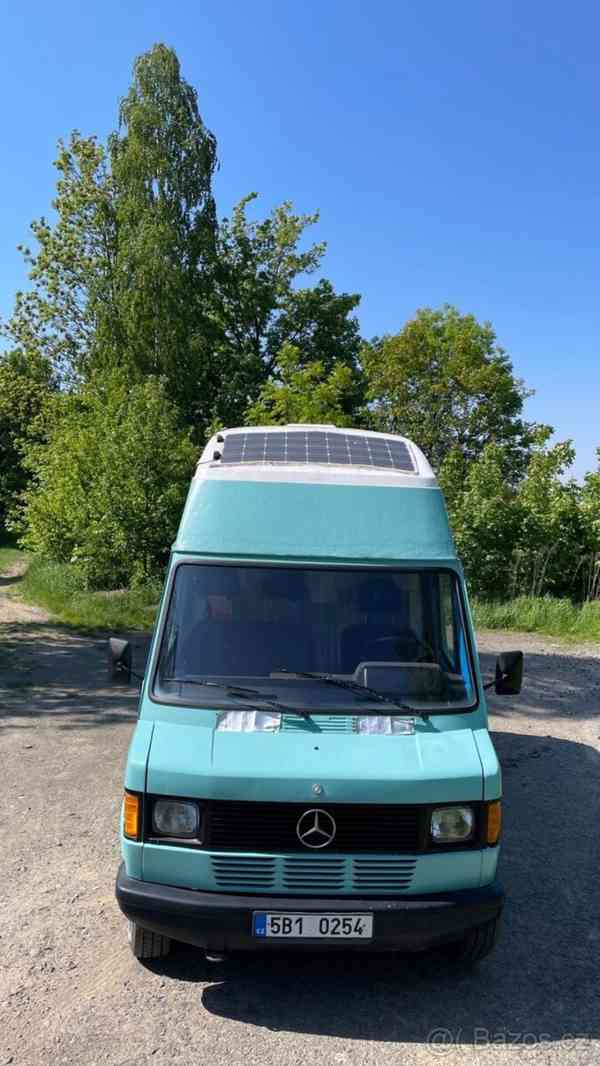 Mercedes-Benz Ostatní 2,3   Prodám obytný - foto 2