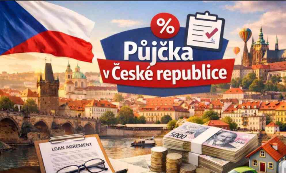 Nabízíme půjčky bez počátečních poplatků.