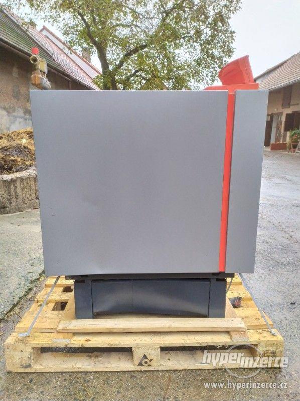 Kotel na olej Viessmann - foto 2