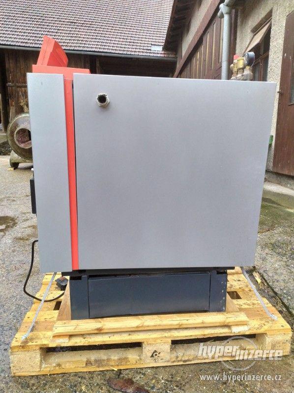 Kotel na olej Viessmann - foto 3