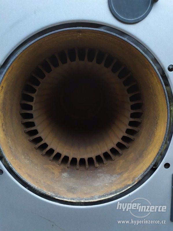 Kotel na olej Viessmann - foto 6