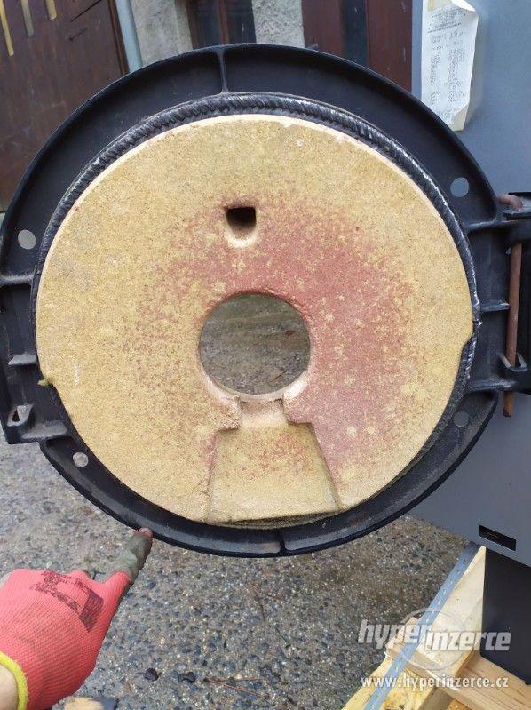 Kotel na olej Viessmann - foto 7